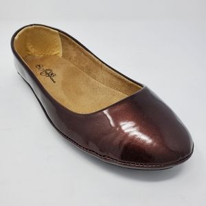 Mariposa AD806 Bronze Ballet style Flats